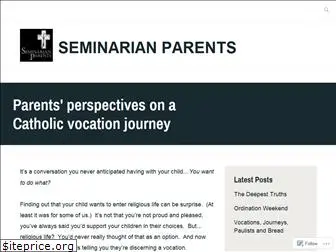 seminarianparents.com