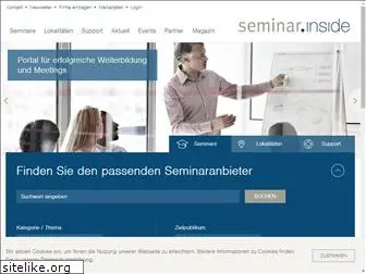 seminarinside.ch