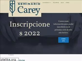 seminariocarey.org