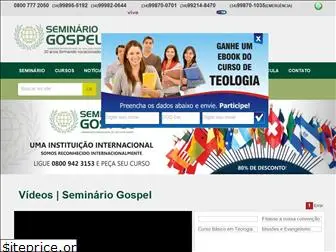 seminariogospel.com.br