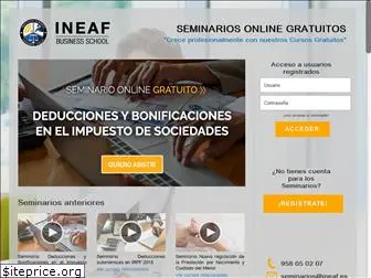 seminarios.ineaf.es