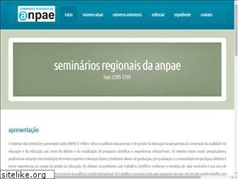 seminariosregionaisanpae.net.br