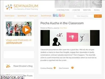 seminariumblog.com