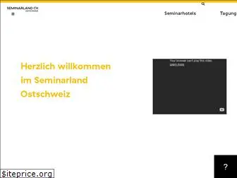 seminarland.ch