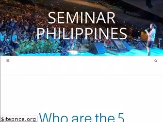 seminarphilippines.com