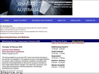 seminarsaustralia.com.au