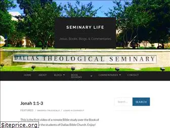 seminarylife.blog