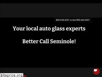 seminoleautoglass.com