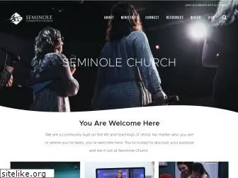 seminolechurch.com