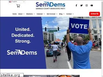 seminoledemocrats.com