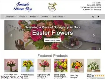 seminoleflowershop.com