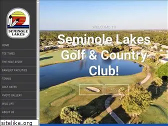 seminolelakes.net