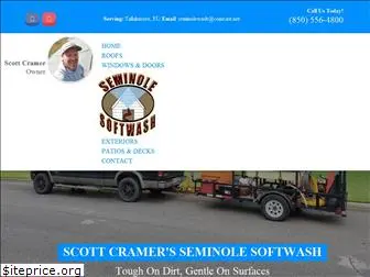 seminolesoftwash.com