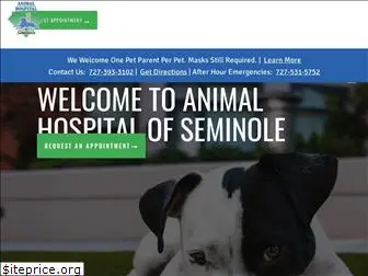 seminolevet.com