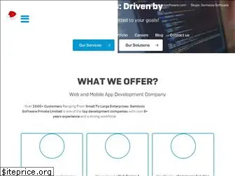 semiosissoftware.com