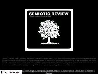 semioticreview.com