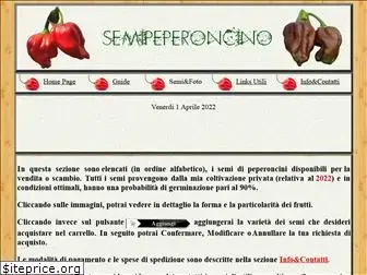 semipeperoncino.com