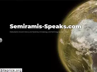 semiramis-speaks.com