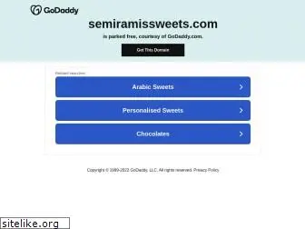 semiramissweets.com