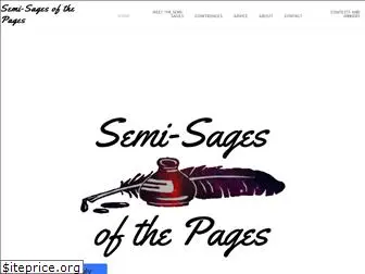 semisagesofthepages.com