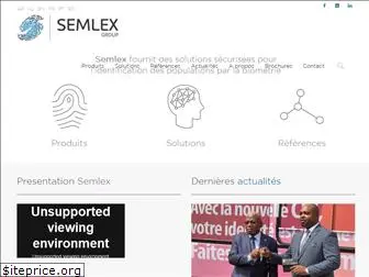 semlex.com