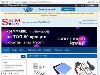 semmarket.com