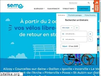 semo-mobilite.fr