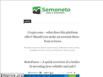 semoneto.com