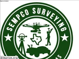 sempcosurveying.com