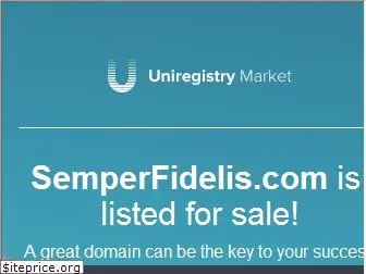 semperfidelis.com