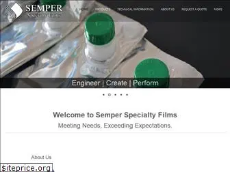 semperspecialtyfilms.com