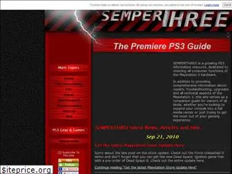 semperthree.com