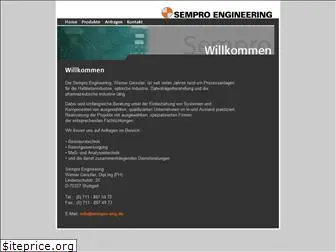 sempro-eng.de