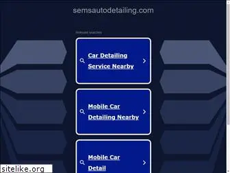 semsautodetailing.com