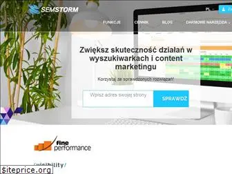 semstorm.com