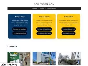 semutaspal.com