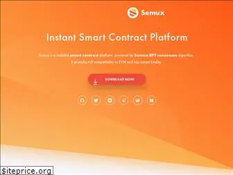 semux.org