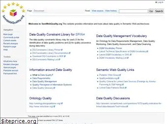 semwebquality.org