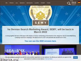 semyawards.com