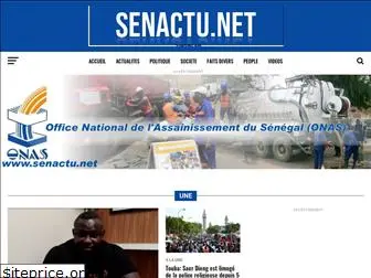 senactu.net
