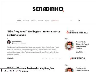 senadinho.com.br