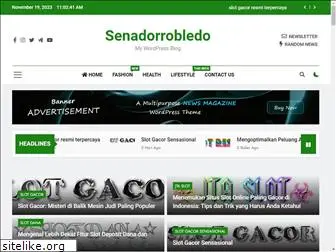 senadorrobledo.org