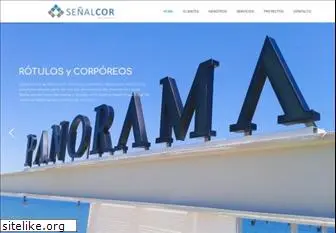 senalcor.com
