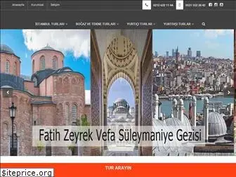 senanlatistanbul.net