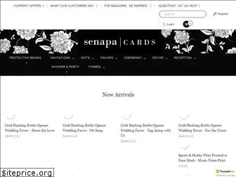 senapacards.com