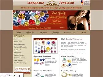 senaratnajewellers.com