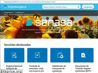 senasa.gob.ar thumbnail