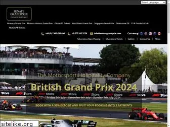 senate-britishgrandprix.com