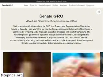 senate-gro.ca