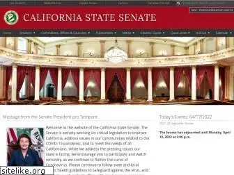 senate.ca.gov